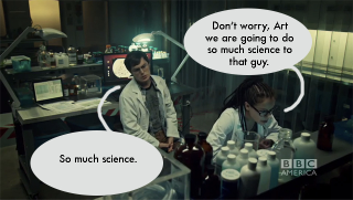 Illustration for article titled Orphan Black Reveals A Major Secret About Its Two Sets Of Clones